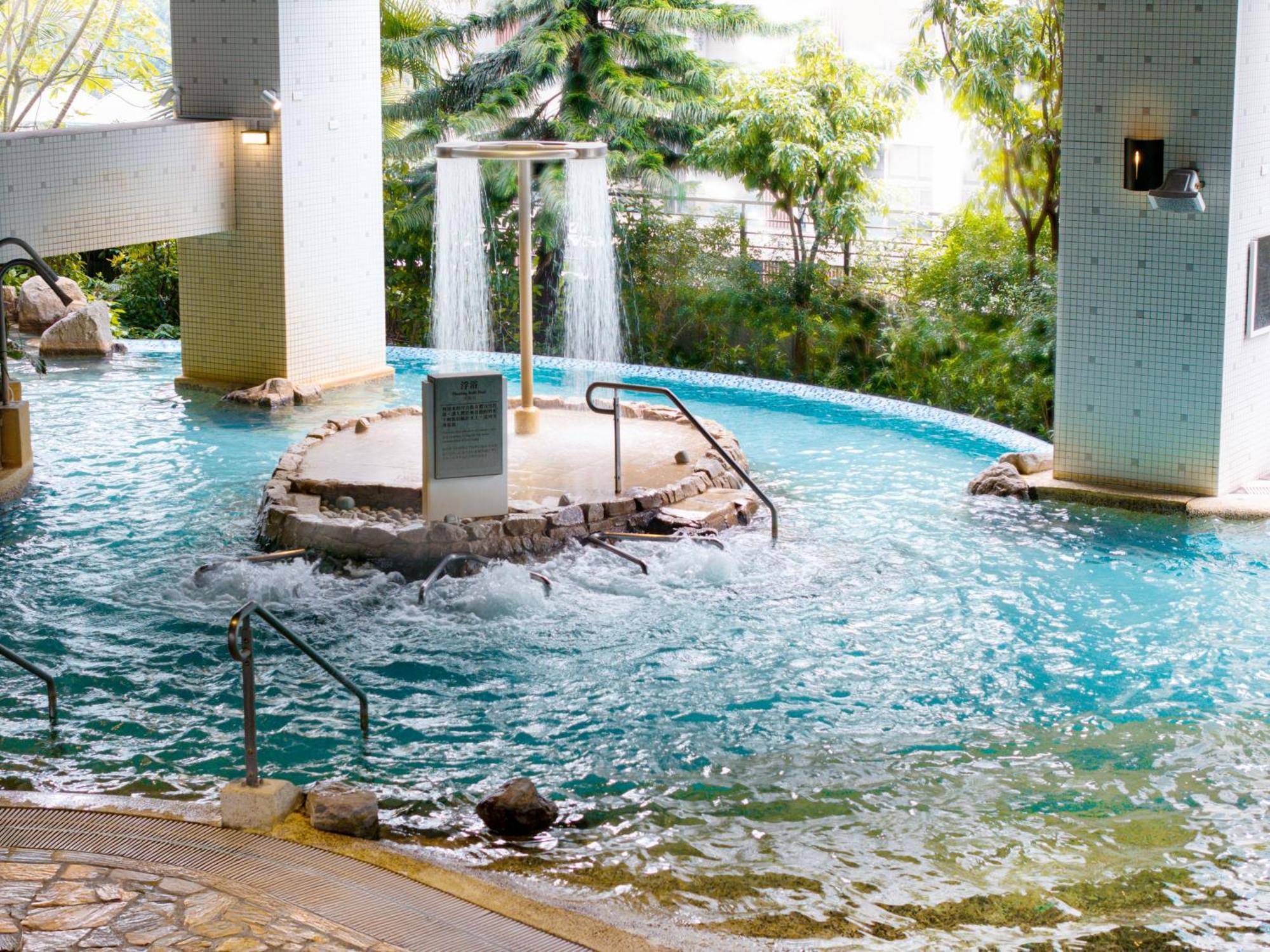 ג'יאושי Evergreen Resort Hotel - Jiaosi מראה חיצוני תמונה