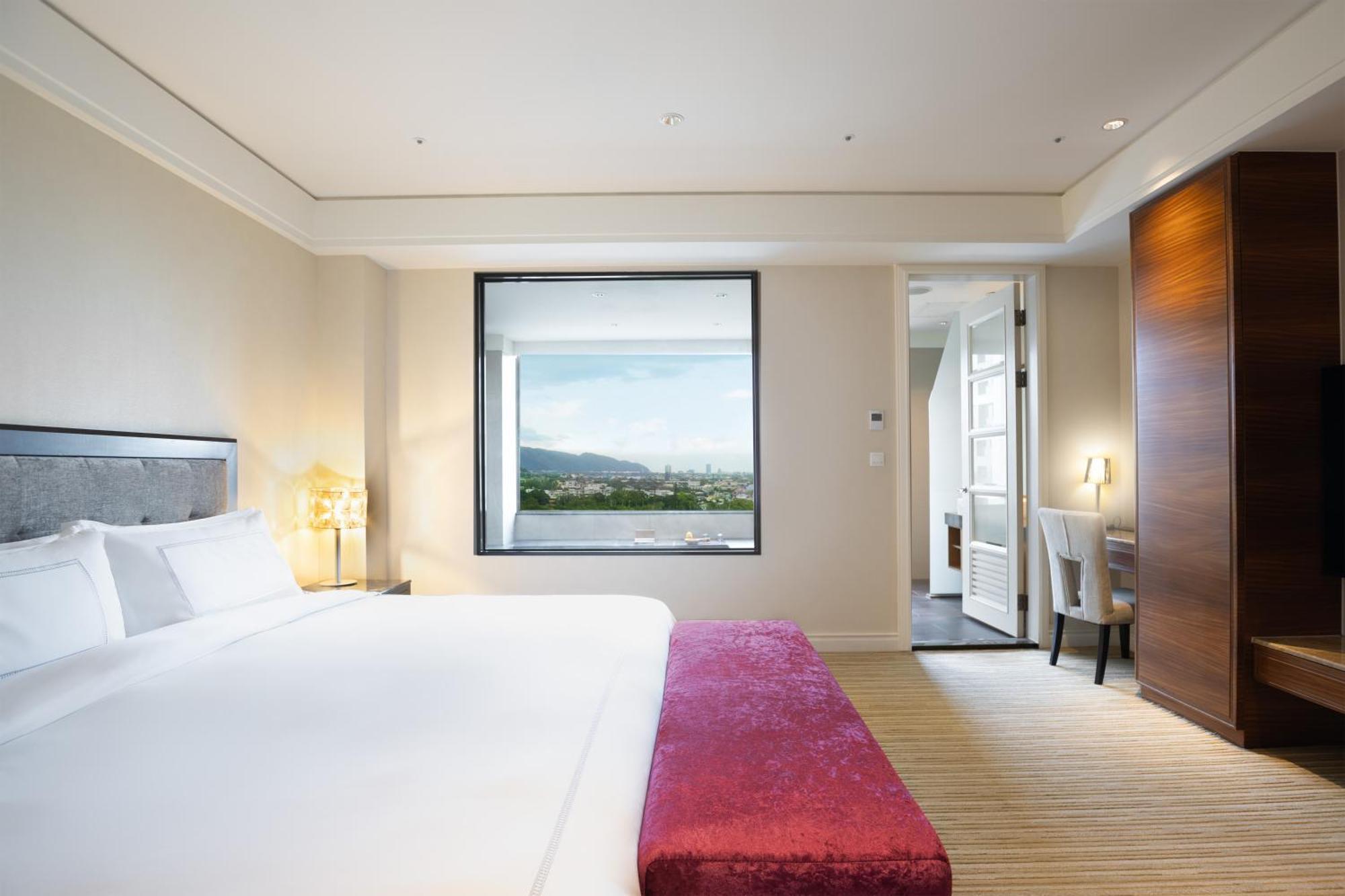 ג'יאושי Evergreen Resort Hotel - Jiaosi מראה חיצוני תמונה