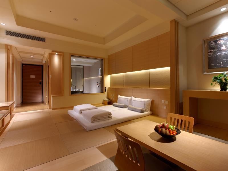 ג'יאושי Evergreen Resort Hotel - Jiaosi מראה חיצוני תמונה